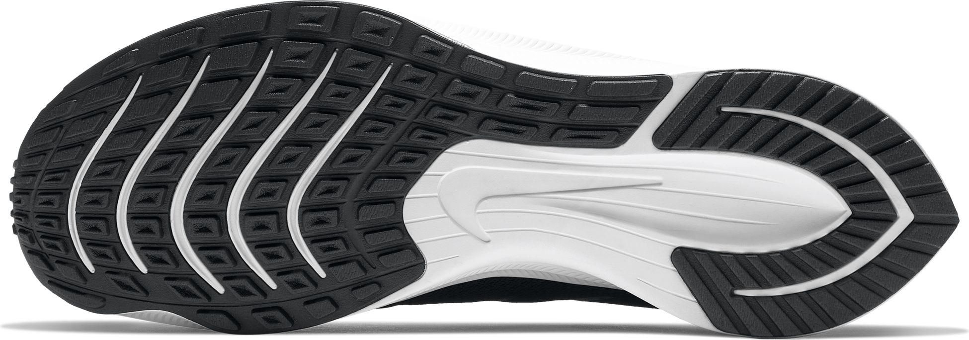 Nike Wmns Nike Zoom Rival Fly Negro / blanco | platanitos.com